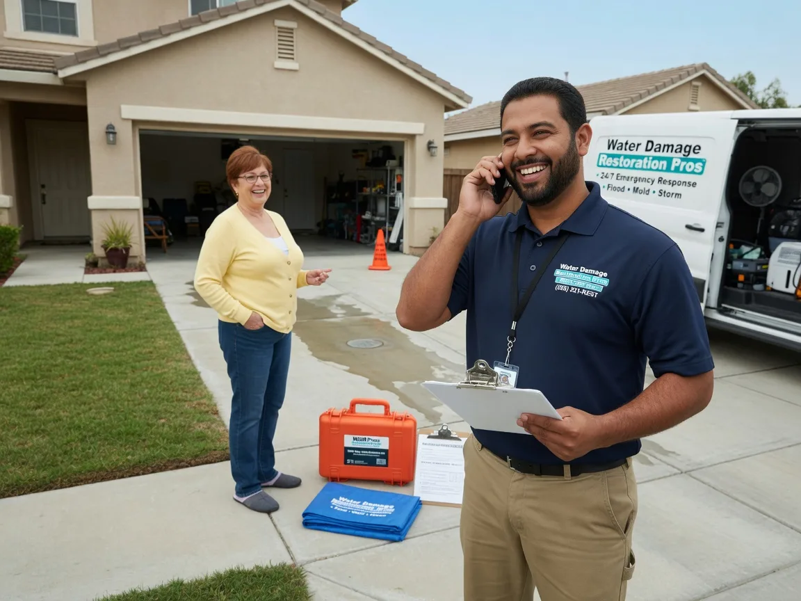 Water Damage Restoration Trent, TX FAQs